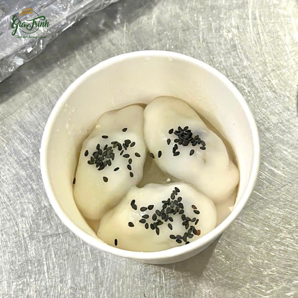 CHÈ TRÔI NƯỚC MẶN