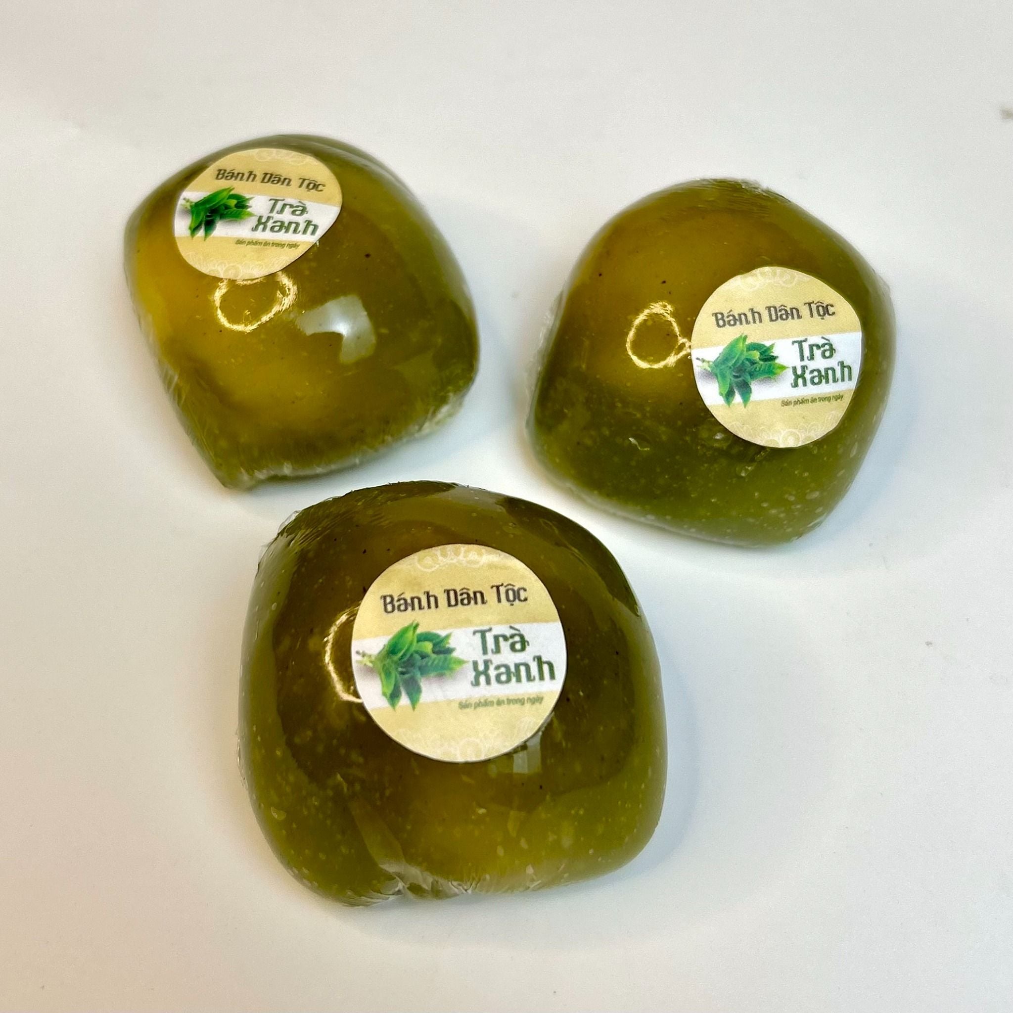 BÁNH TRÀ XANH - 45G