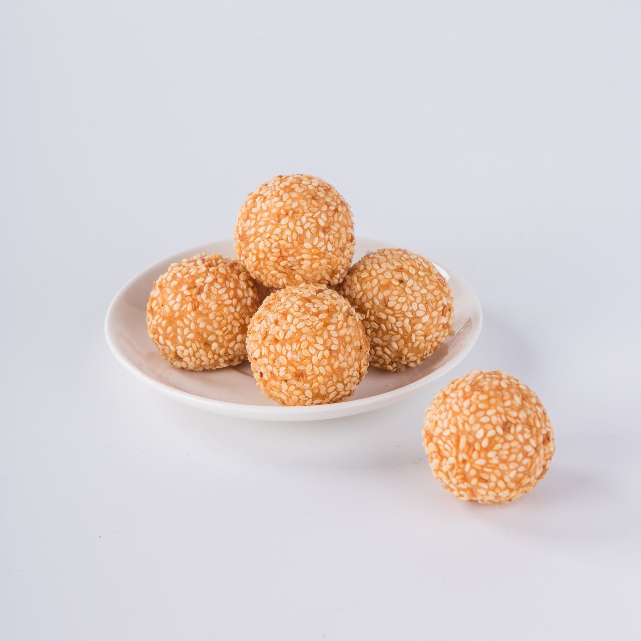BÁNH RÁN NGỌT