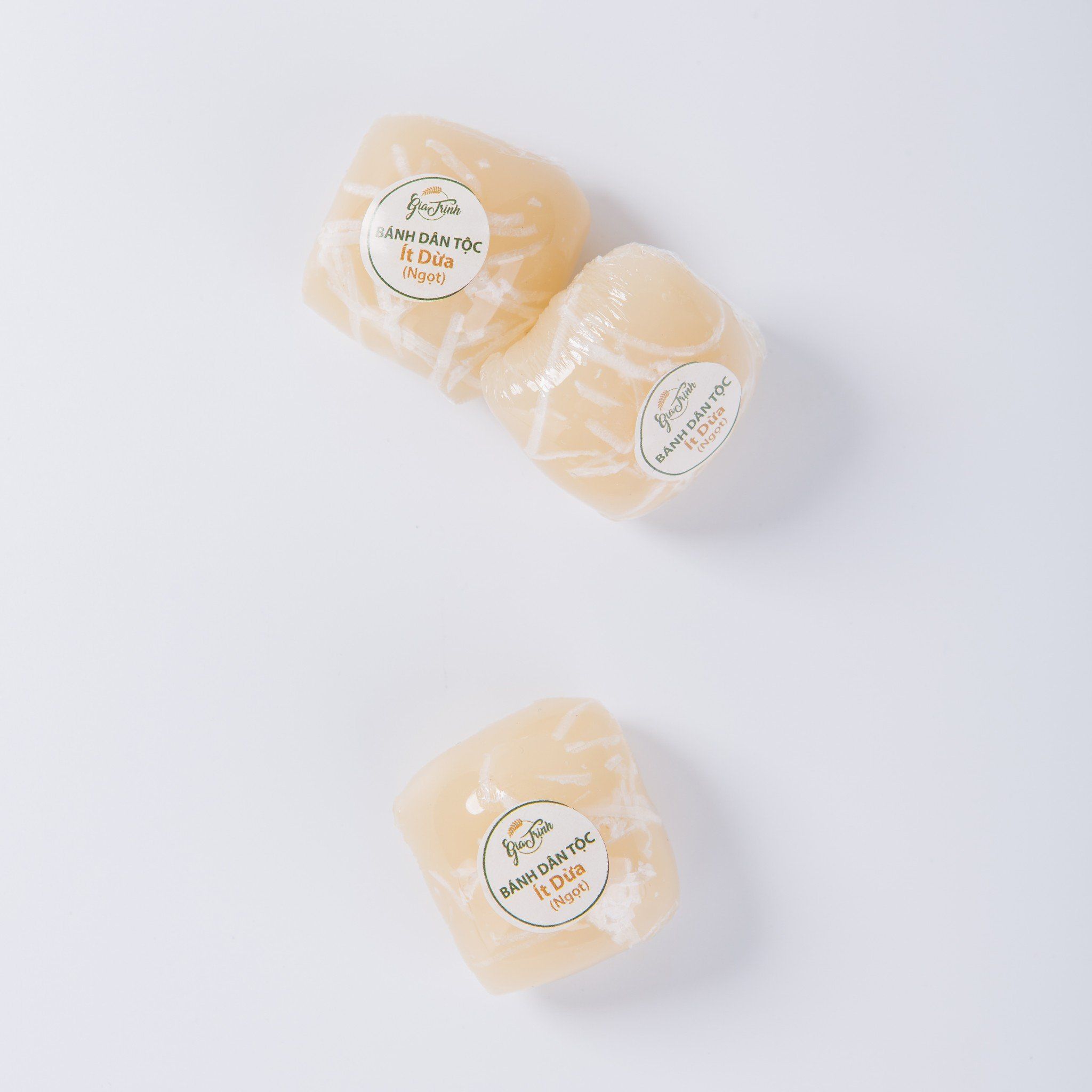 BÁNH ÍT DỪA  - 45 G