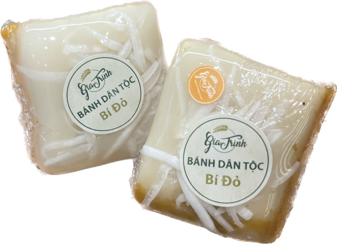 Bánh Bí Đỏ - 50g