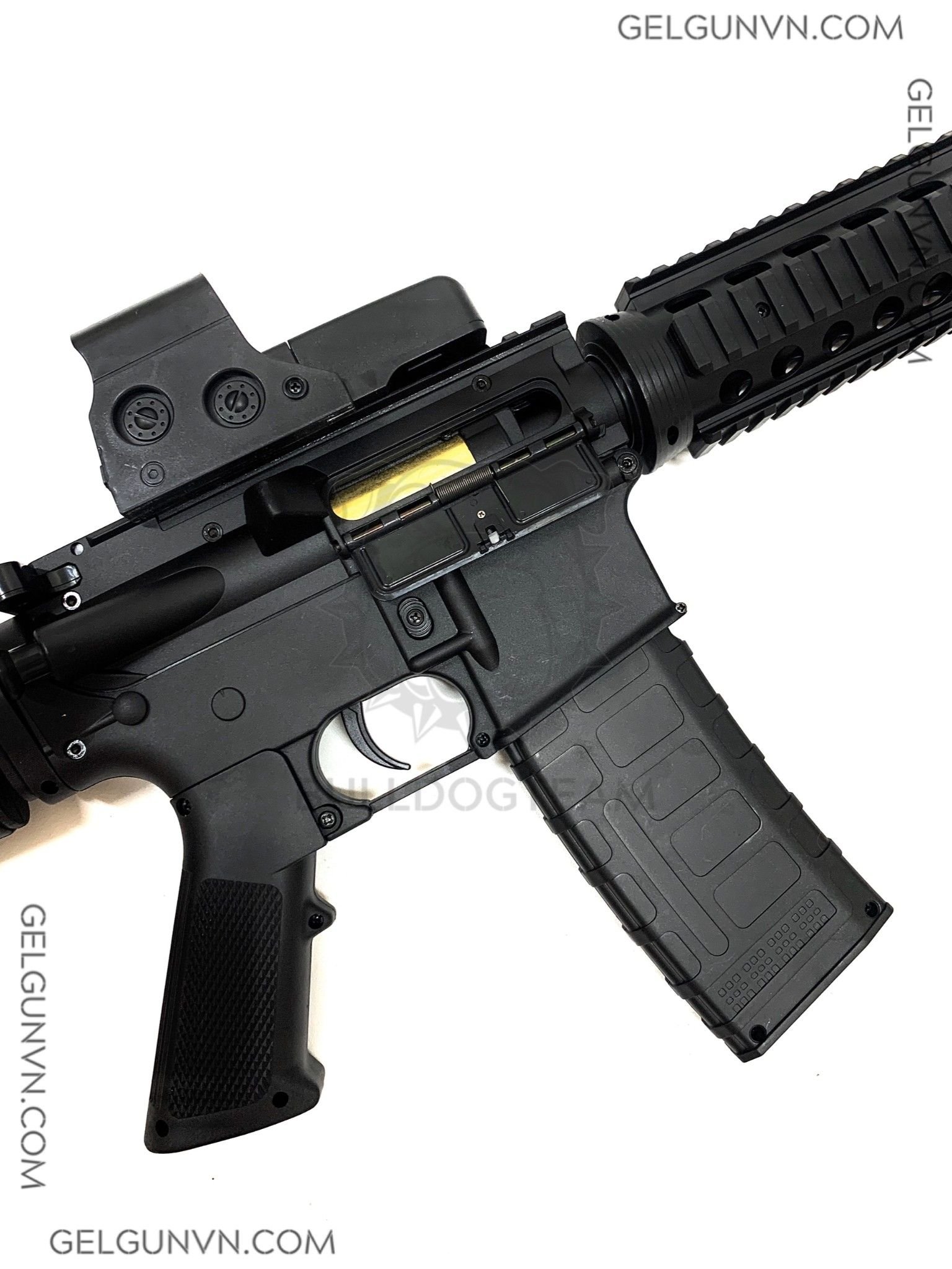 Móc khóa mô hình Đột Kích M4A1 Prism Beast M01  Tabinoshop