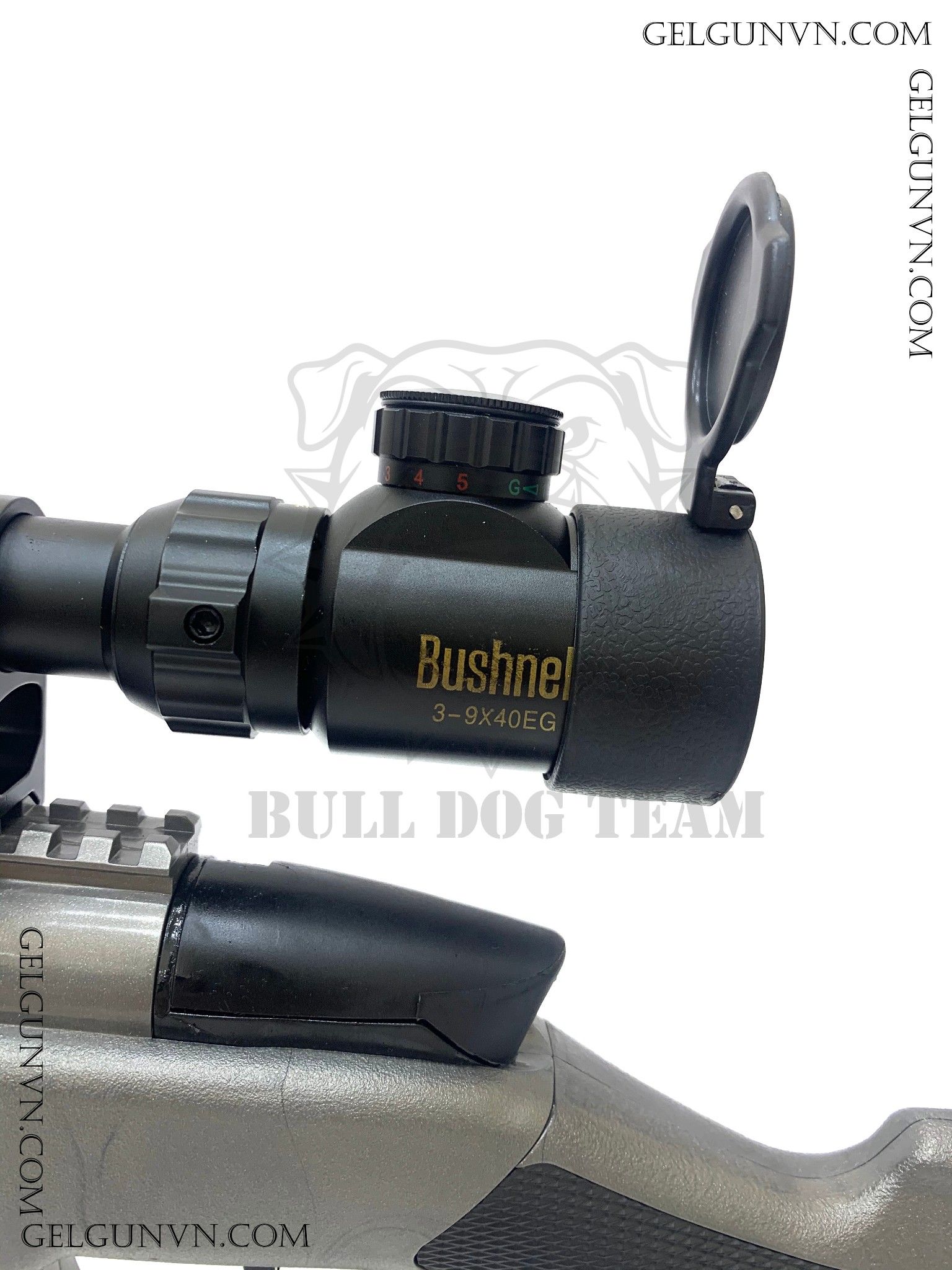  Scope Bushnell 3-9x40 