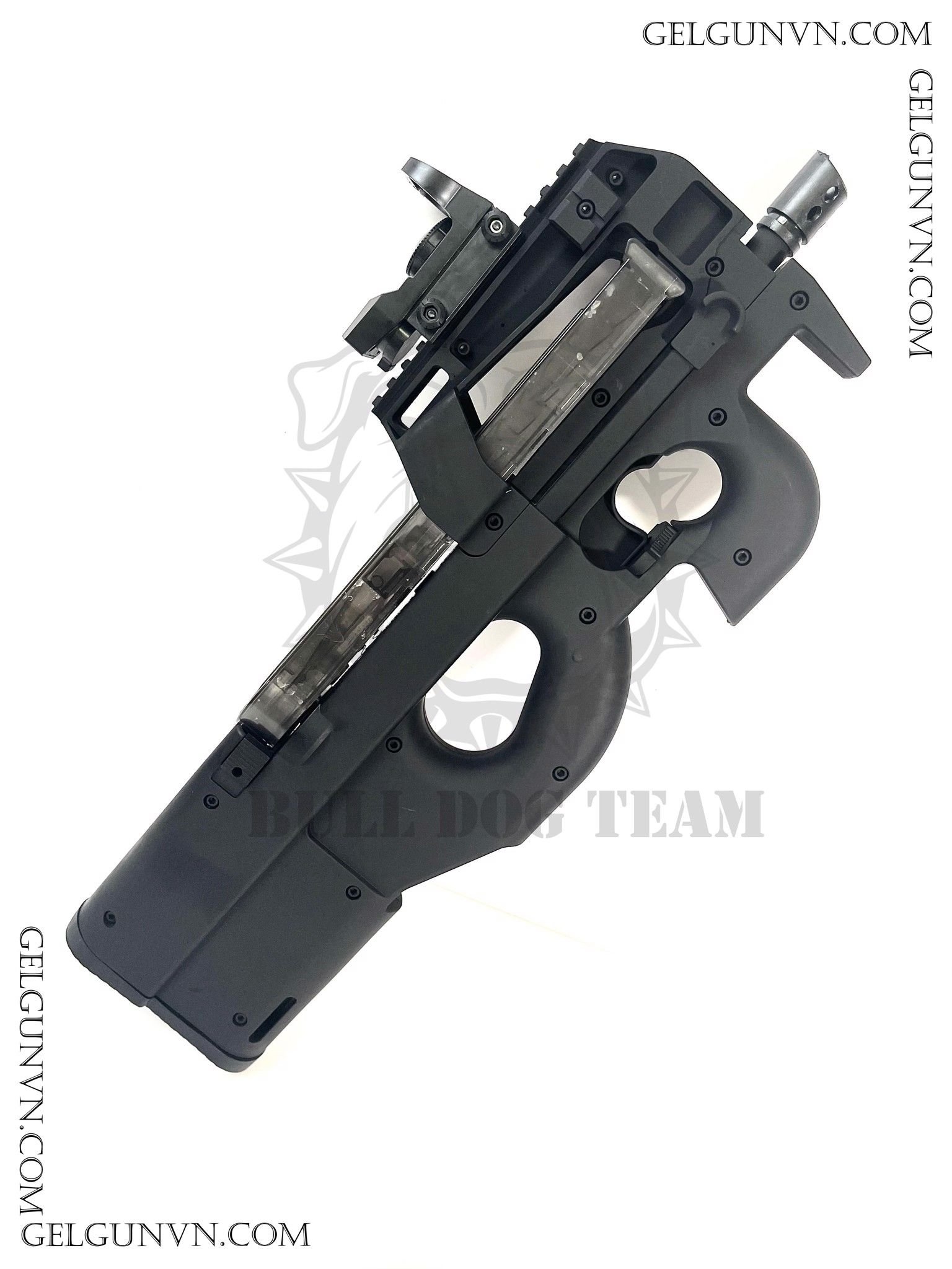 Cập nhật với hơn 53 về mô hình súng p90 mới nhất  trieuson5