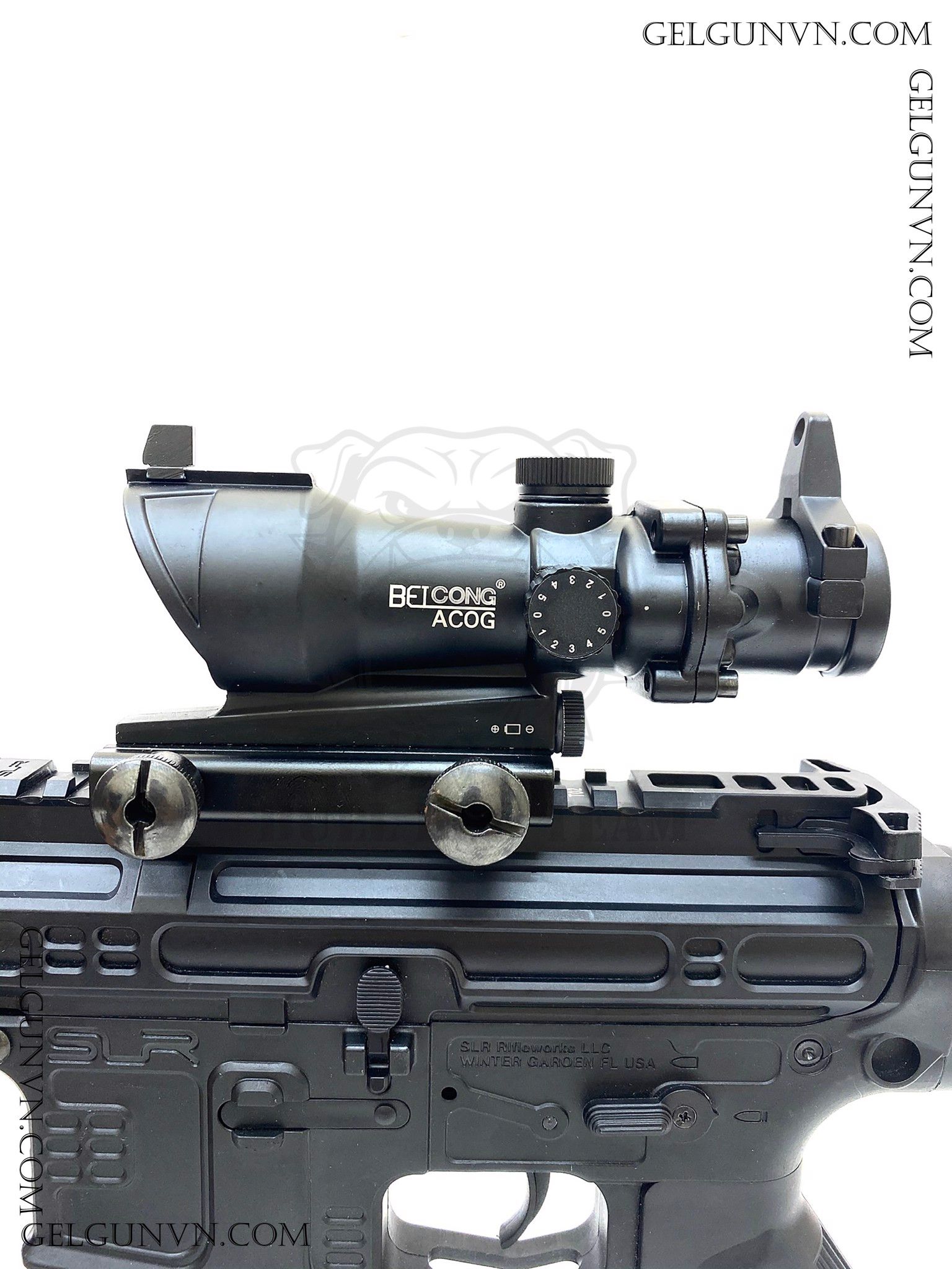  Reddot ACOG kim loại 