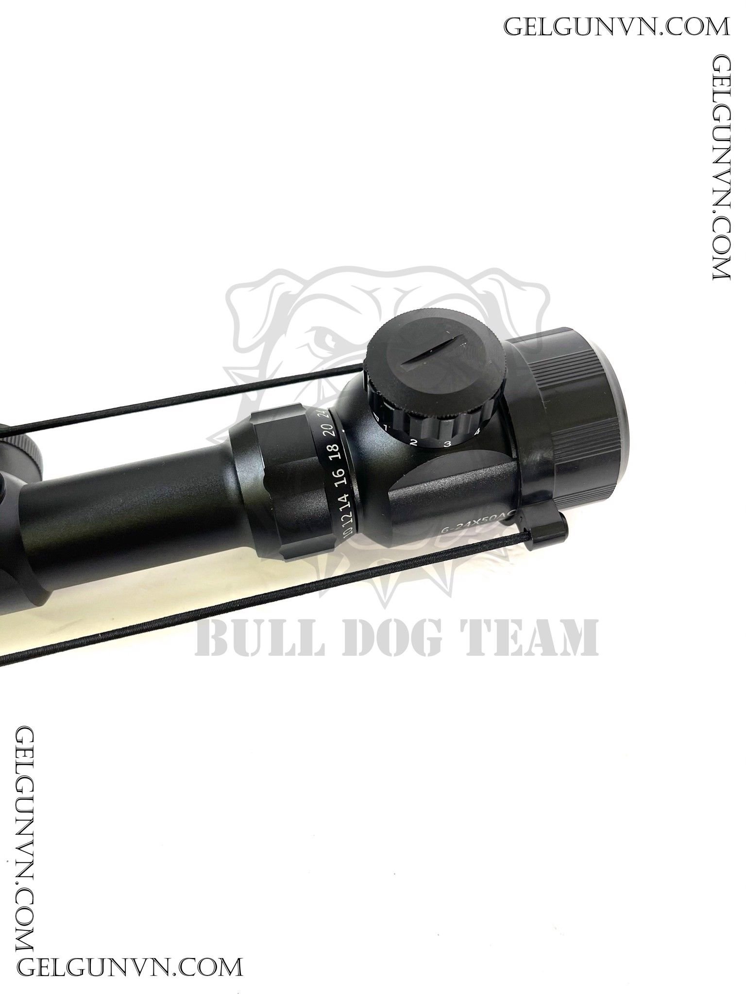  Scope  6-24x50 