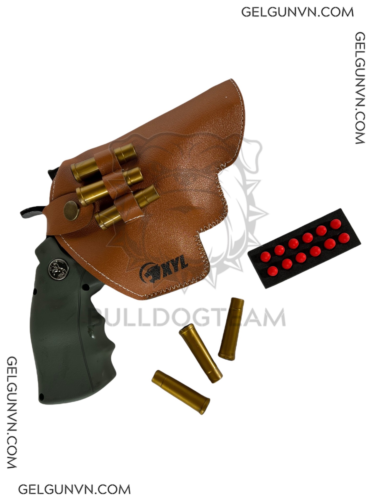 Súng Đạn Thạch Giá Rẻ – Gelgun - Súng đạn thạch - Súng mô hình - Bull ...