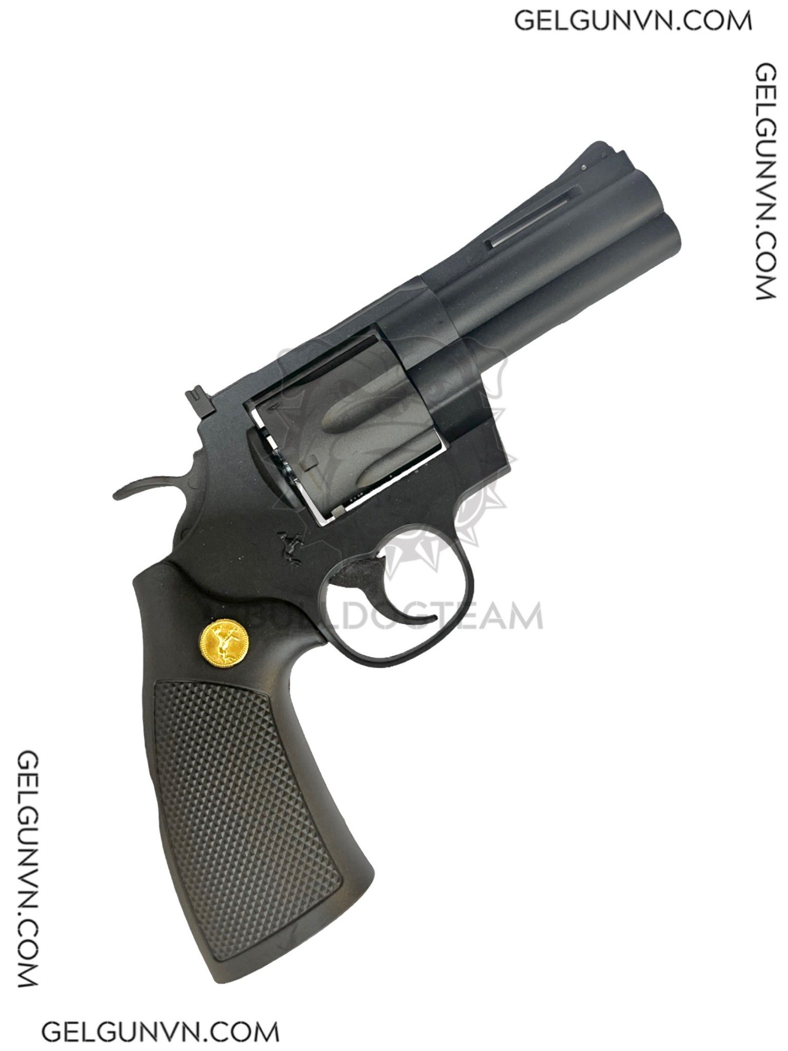 Súng lục – Gelgun - Súng đạn thạch - Súng mô hình - Bull Dog Team