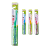 [MUA 2 TẶNG 1] DBO0030 - Bộ 02 bàn chải Bamboo tặng 01 bàn chải Bamboo