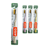 [MUA 2 TẶNG 1] DBO0030 - Bộ 02 bàn chải Bamboo tặng 01 bàn chải Bamboo
