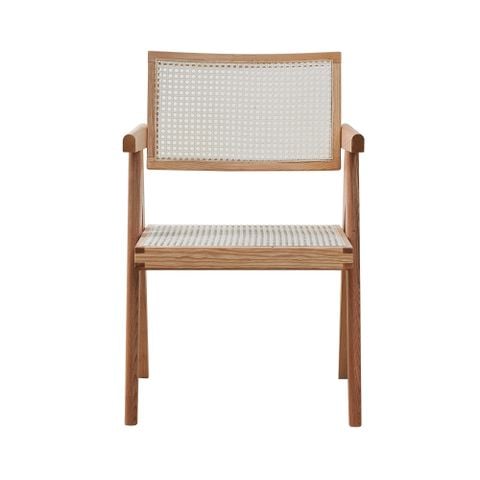  Ghế 1955 by Pierre Jeanneret - Natural 