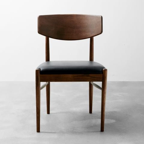  Ghế Cotton - Dark Walnut 