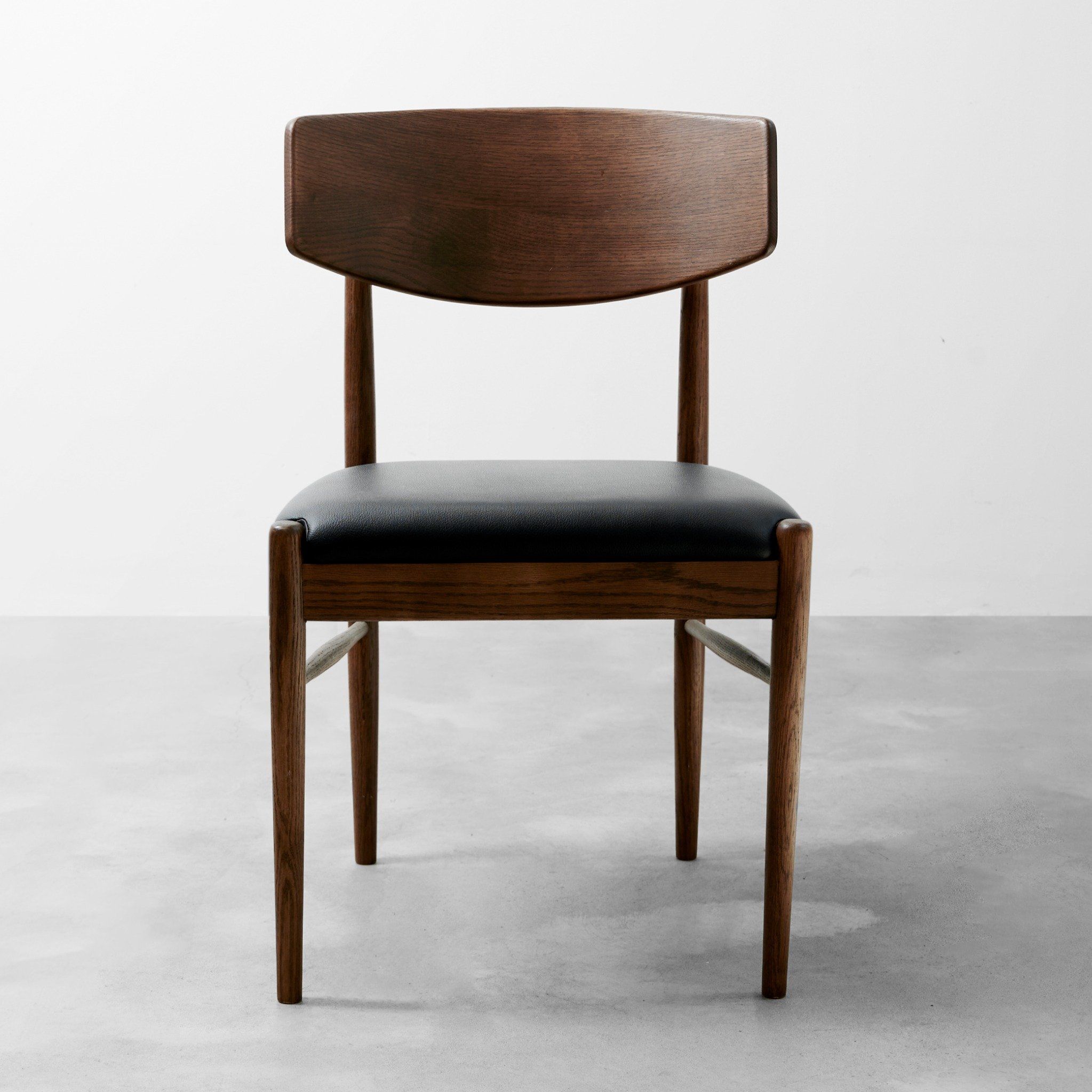  Ghế Cotton - Dark Walnut 