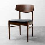  Ghế Cotton - Dark Walnut 