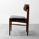  Ghế Cotton - Dark Walnut 