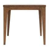 Bộ Bàn Ăn Basalt 01 - Dark walnut 