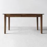  Bàn Làm Việc Amber 150 - Dark Walnut 