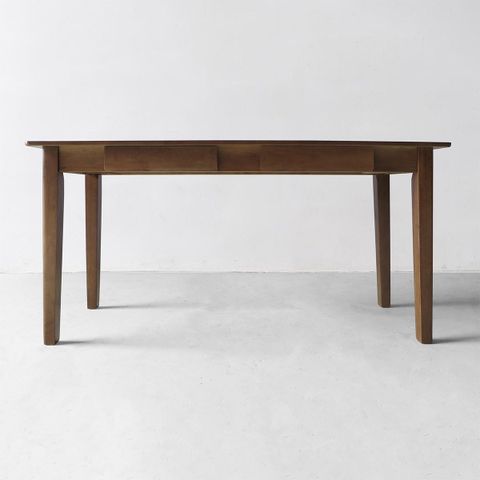  Bàn Làm Việc Amber 150 - Dark Walnut 