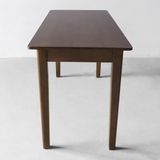  Bàn Làm Việc Amber 150 - Dark Walnut 