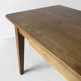  Bàn Làm Việc Amber 150 - Dark Walnut 