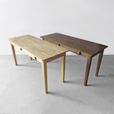  Bàn Làm Việc Amber 150 - Dark Walnut 