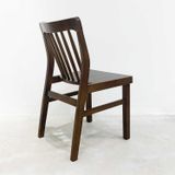  Ghế Oswald - Dark Walnut 