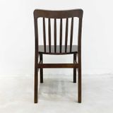  Ghế Oswald - Dark Walnut 