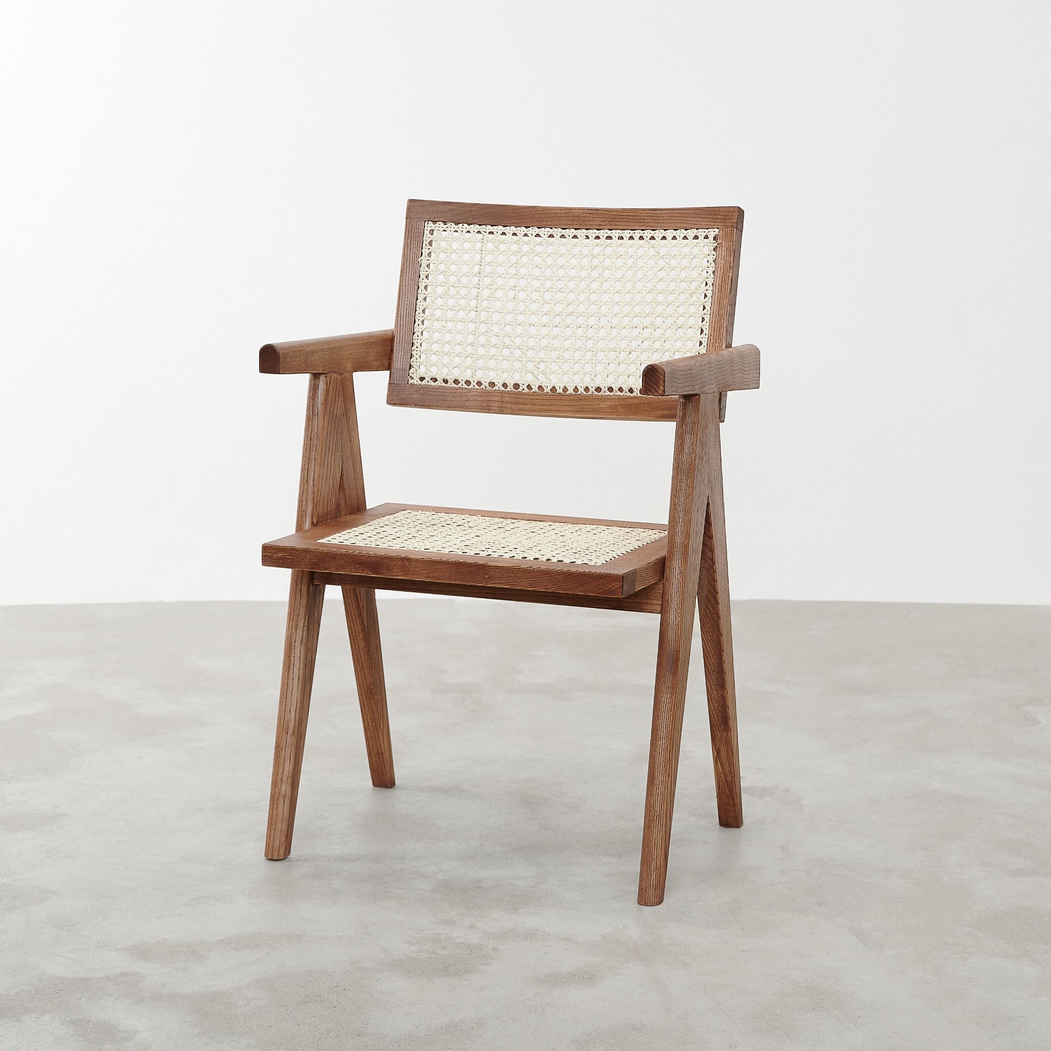  Ghế 1955 by Pierre Jeanneret - Vintage 