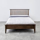  Giường Cloud - Dark Walnut 