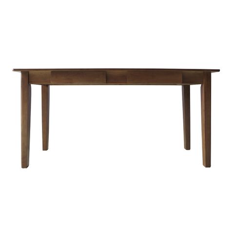  Bàn Làm Việc Amber 150 - Dark Walnut 