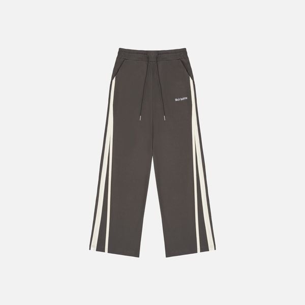 3L TRACK PANTS - GREY