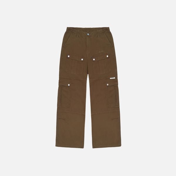 BAD CARGO PANTS - BROWN