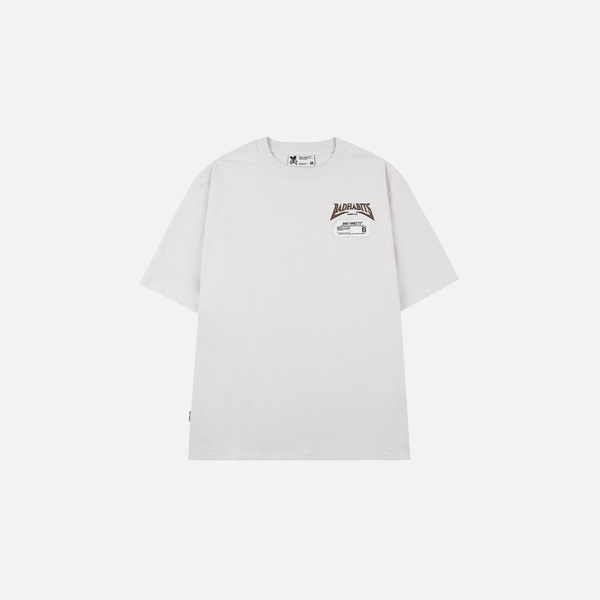 B-ROCK DESERT TEE - SAND