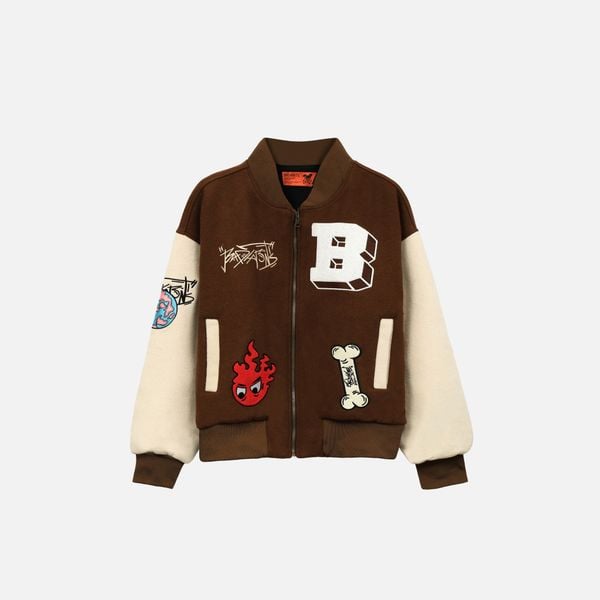 FIRER VARSITY