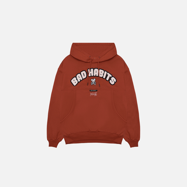 LUCKY YEAR HOODIE - RED