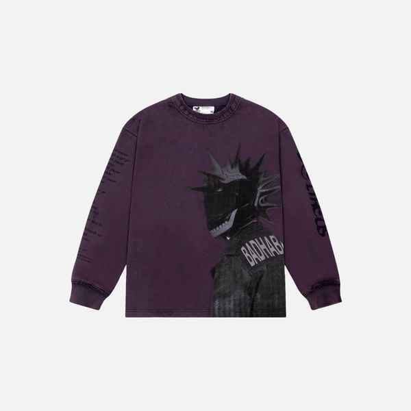 DIVERGENT SWEATSHIRT