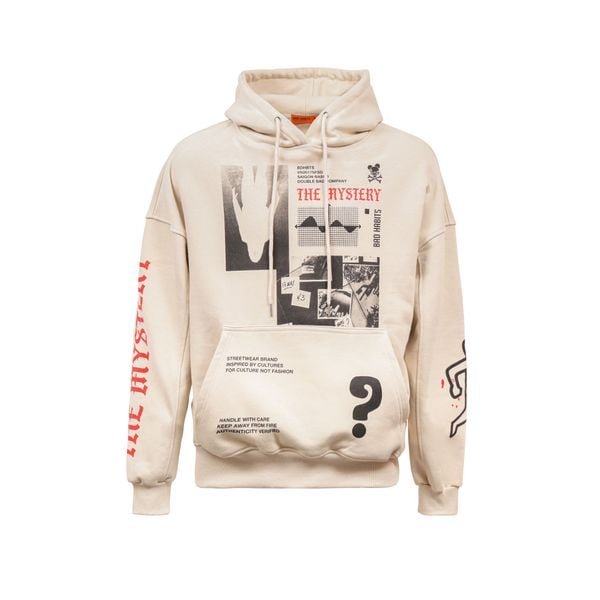  THE MYSTERY HOODIE 