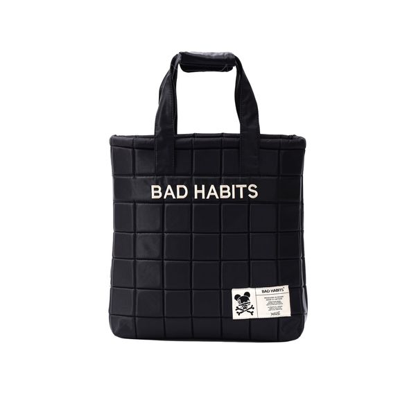 PUFFER SHOULDER BAG