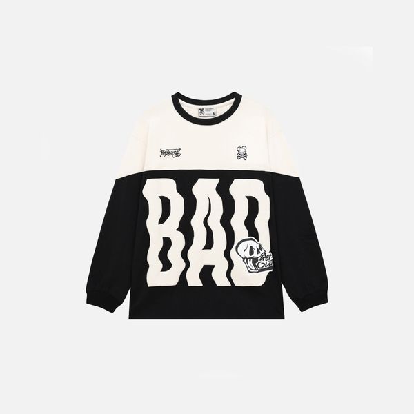 HALF BAD LONG SLEEVE