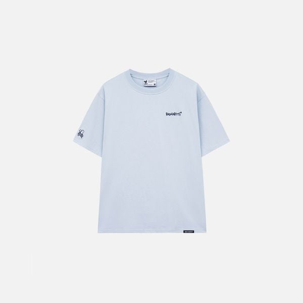 ESCAPE PLAN TEE - BLUE SKY