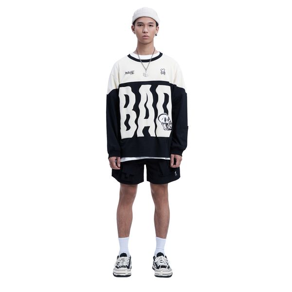 HALF BAD LONG SLEEVE