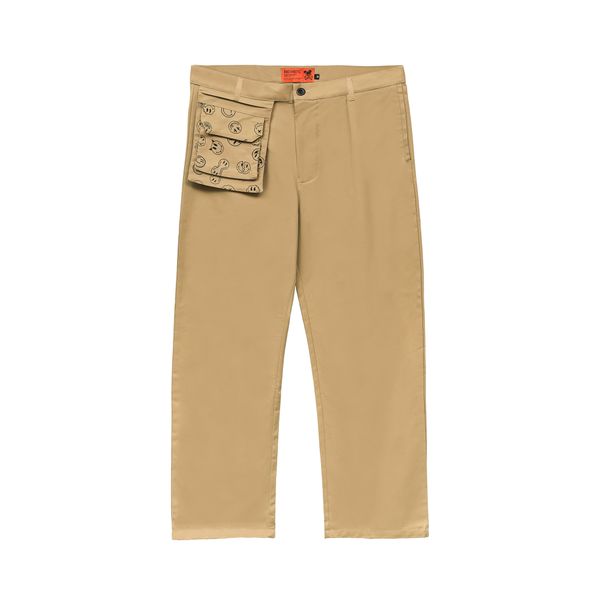 ACID KAKI PANTS