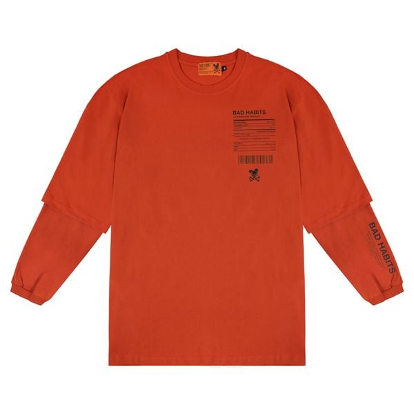 BASICISM LAYER - ORANGE