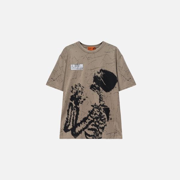 CRACK TEE