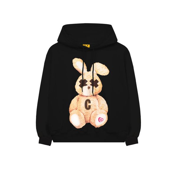 Bad rabbit hoodie deals