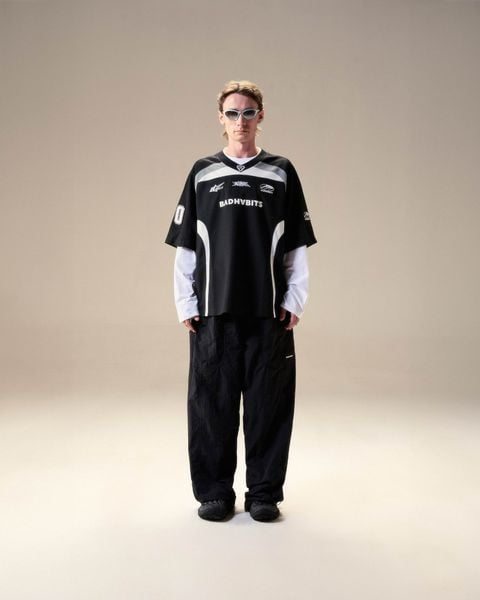 SUPERTRAMP ZERO JERSEY