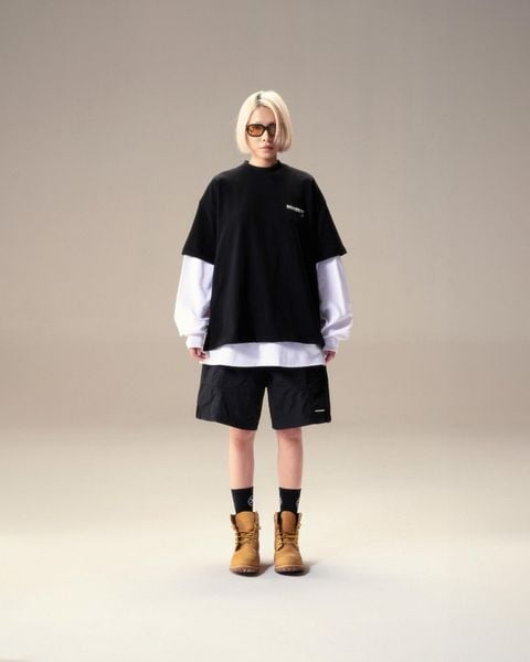 SUPERTRAMP MULTI-POCKET SHORTS