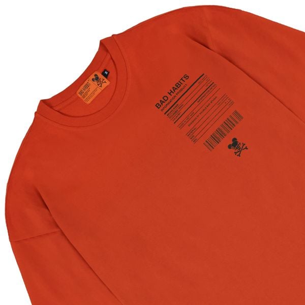 BASICISM LAYER - ORANGE