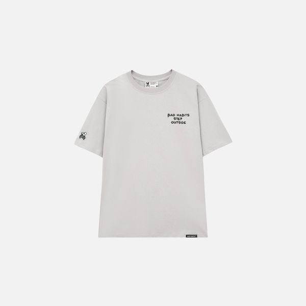 RUN TEE - SAND