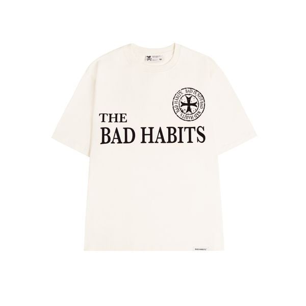 Tshirt – Bad Habits Official Store